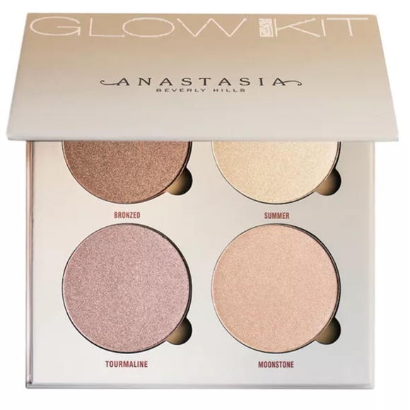 Anastasia Beverly Hills GLOW KIT- SUNDIPPED - Picture 1 of 4